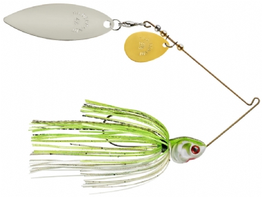 BOOYAH COVERT SERIES TANDEM WILLOW SPINNERBAITS 3/8OZ