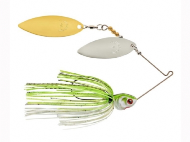 BOOYAH COVERT SERIES WILLOW SPINNERBAITS 1/2oz