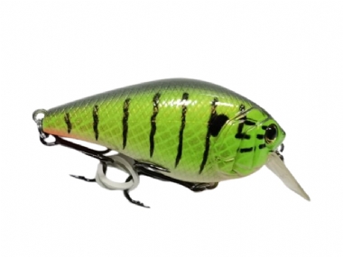 GREEN CAPPIE SHAD