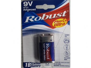 KAIDA ROBUST ULTRA PLUS 9V