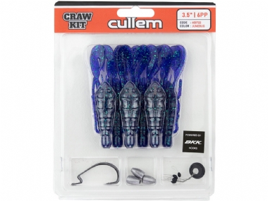 CULLEM CRAW KIT  5''