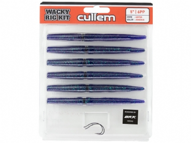 CULLEM WACKY RIG KIT 5''