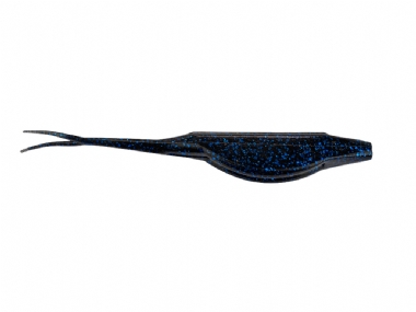 BLACK BLUE FLAKE