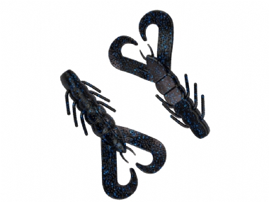 BLACK BLUE FLAKE