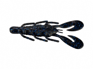 BLACK BLUE FLAKE