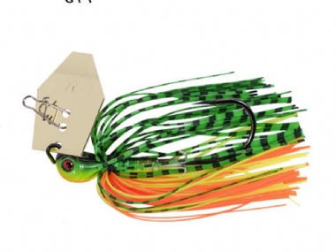 NOEBY CUSTOM BLADE JIGS 3/8OZ