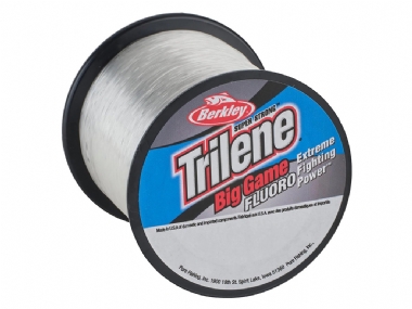 BERKLEY TRILENE BIG GAME FLUORO CLEAR 320M