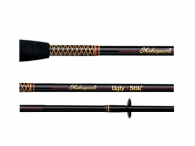 ugly stik casting rods