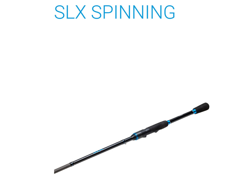 shimano slx spinning rod