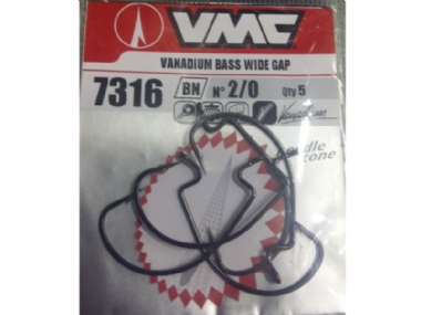 VMC VANADIUM BASS WIDE GAP 7316BN 