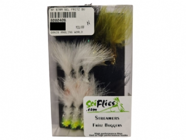 SCIENTIFIC FLY  STREAMERS FRITZ BUGGERS