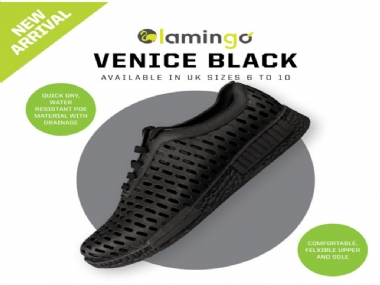 LAMINGO VENICE BLACK