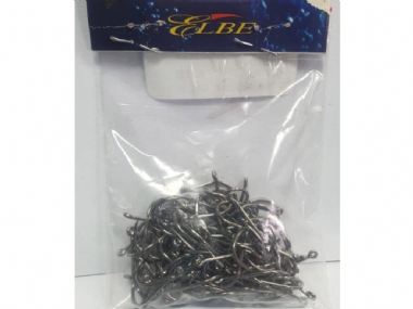 ELBE CARDED CHINU CARP HOOKS