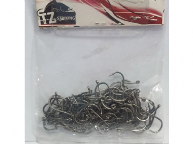 TZ CHINU CARP HOOKS