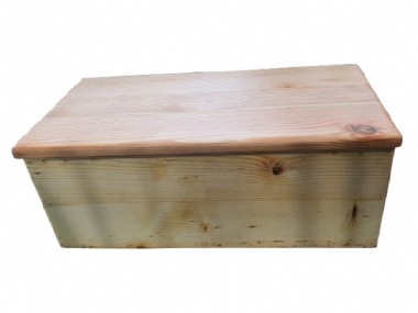 GANIS BATTLE WOODEN BOX
