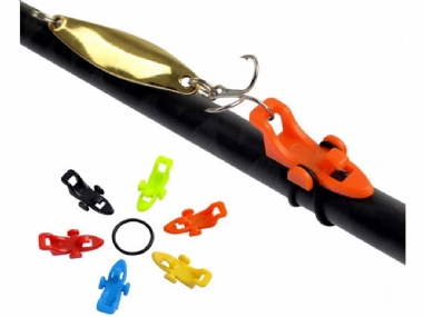 GANIS HOOK & LURE KEEPER FLAT