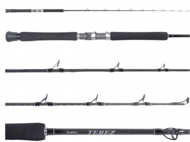 SHIMANO TEREZ  CASTING