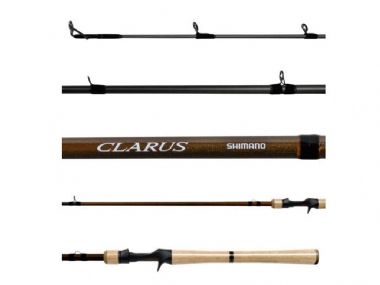 SHIMANO CLARUS F CASTING