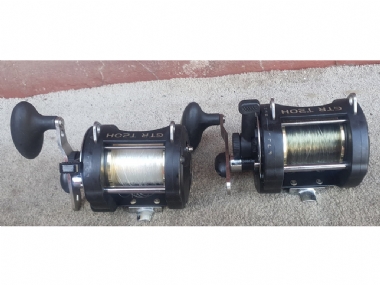 OMOTO REEL SECOND HAND