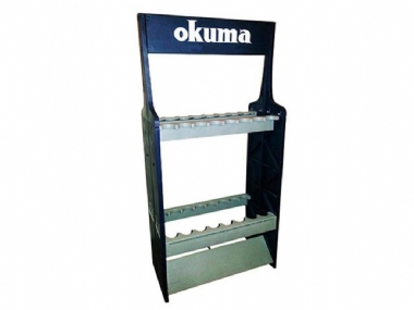 OKUMA ROD RACK
