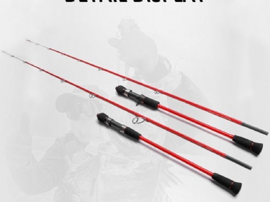 NOEBY LEISURE K5-R SLOWPITCH JIGGING