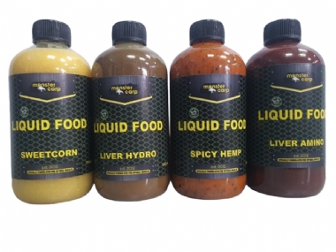 MONSTER CARP LIQUID FOOD