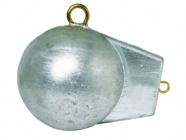 GANIS DOWN RIGGER BALL WEIGHT