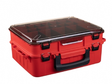 JARVIS WALKER BITE SCIENCE TACKLE CASE LARGE