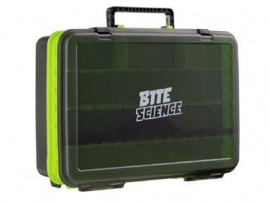 JARVIS WALKER BITE SCIENCE TACKLE CASE MEDIUM