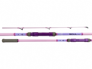 B.A.T SOUL LTD PINK PURPLE 