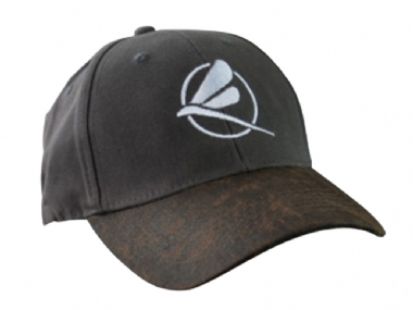 OILSKIN CHARCOAL BROWN