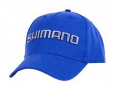 SHIMANO BLUE CAP