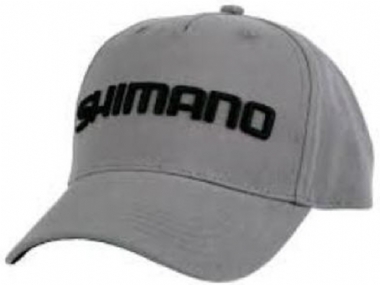 SHIMANO GREY CAP