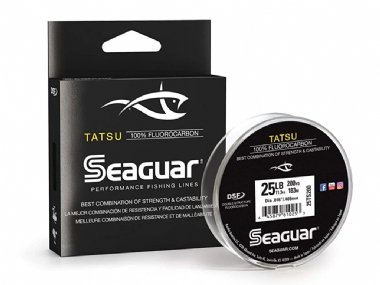SEAGUAR TATSU CLEAR 200YDS
