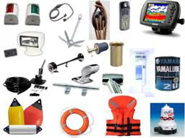 BOATS ACCESSORIES