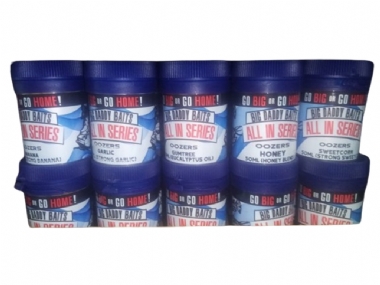 BIG DADDY BAITS OOZERS 50ML