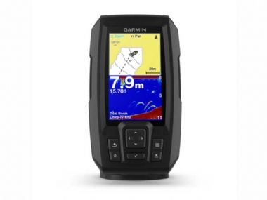 GARMIN STRIKER 4 PLUS WITH TRANSDUCER