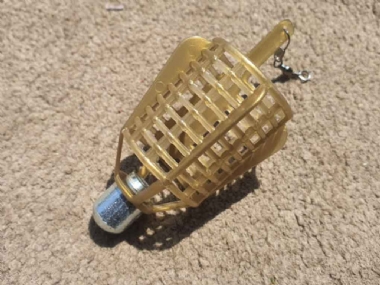 GANIS BAIT FEEDER LARGE