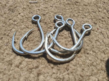 GANIS INLINE HOOKS