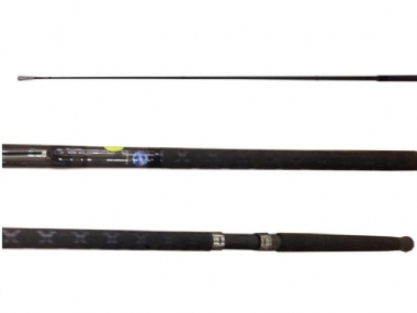 BLUE MARLIN BIG SHOT ROEPSTOK BARBEL ROD