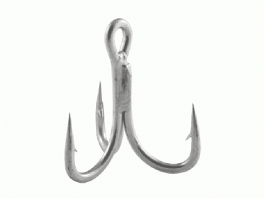 OWNER STINGER ST-76TN (5X) TREBLE HOOK