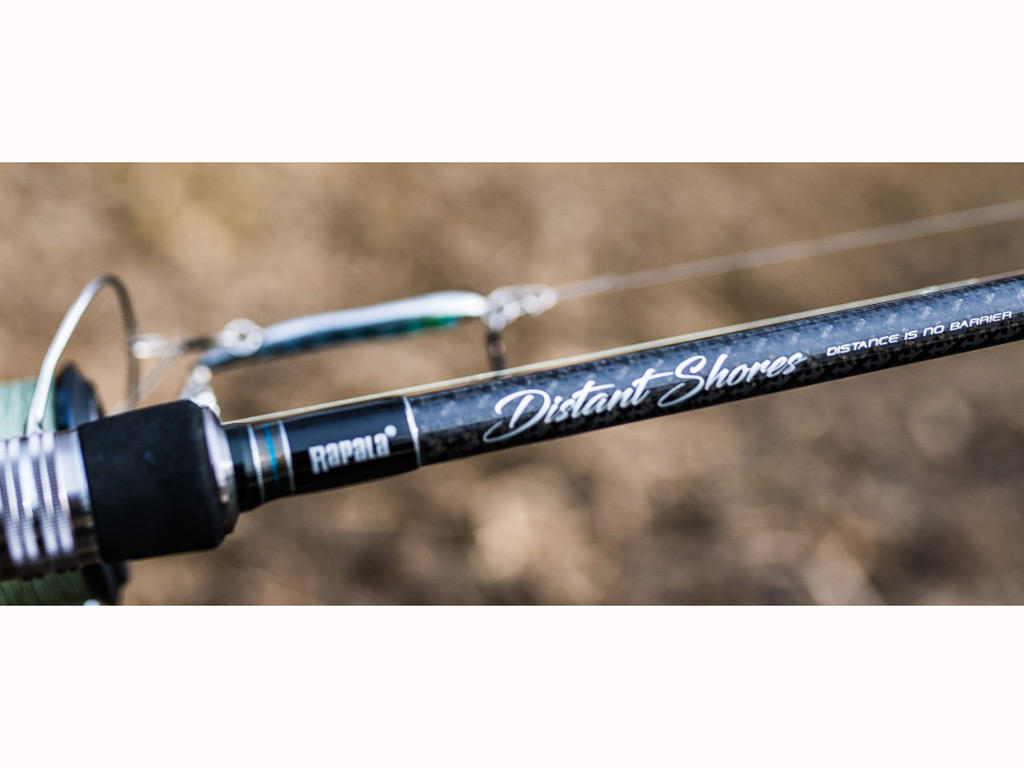 RAPALA DISTANT SHORE - SPINNING RODS