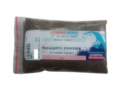 LEGENDS LEGACY SERIES MAGGOT POWDER