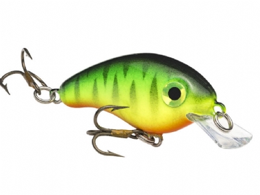STRIKE KING BITSY POND MINNOW CRANKBAIT 3cm
