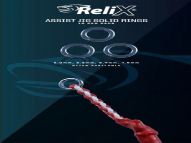 RELIX ASSIST JIG SOLID RINGS
