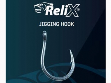 RELIX JIGGING HOOKS