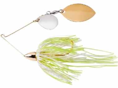 HOT WHITE CHARTREUSE
