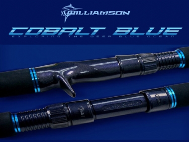 WILLIAMSON COBALT BLUE