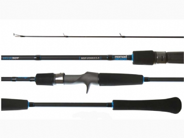 NOMAD DESIGN SLOW PITCH JIGGING RODS