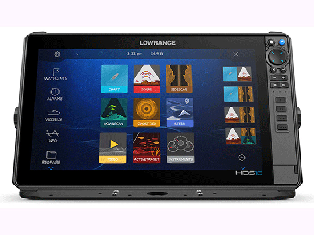 Lowrance HDS-7 Series Cover